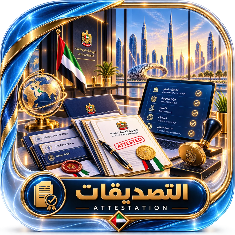 خدمات التصديقات