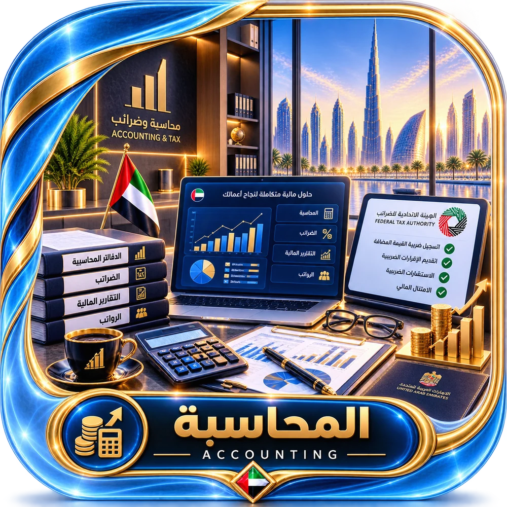 خدمات المحاسبة